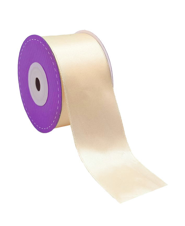 R603008-1 -1/2'' LISTON SATIN LISO 3.81CM 20Y