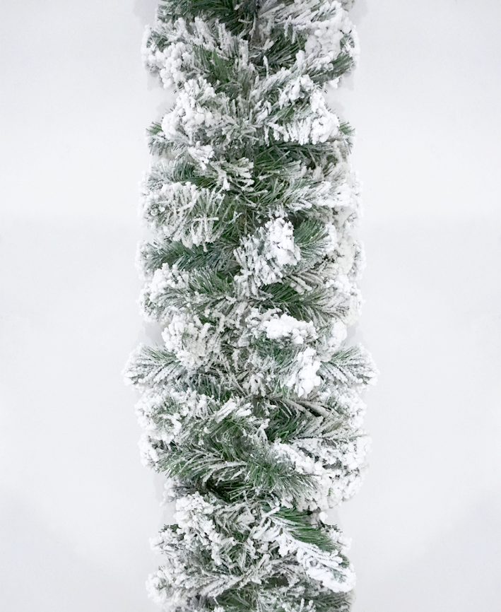 R101353-010 GUIA PINO NAVIDAD DENVER NEVADA 25CM X 2.75M
