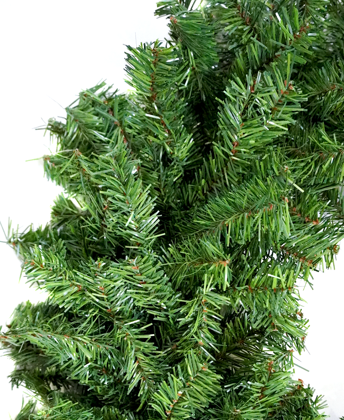 R101501-024 CORONA PINO NAVIDAD 61CM