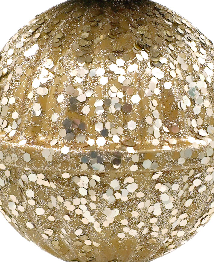 R112304-1 CASCABEL LAGRIMA CHAMPAGNE 57X15CM