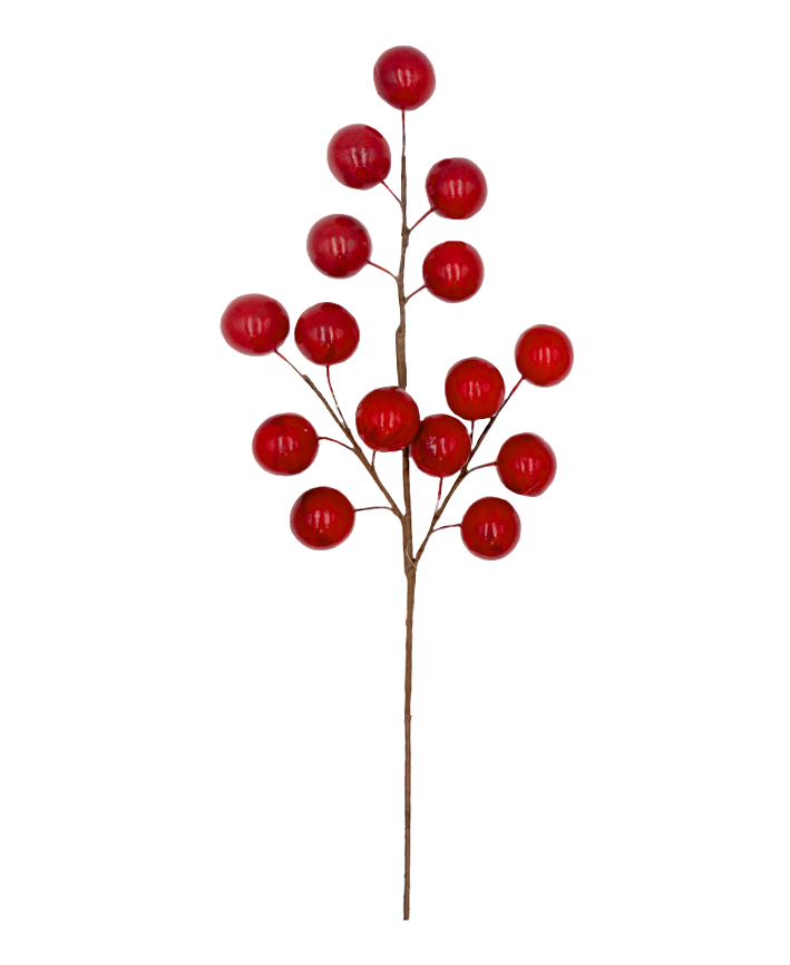 R113713 FOLLAJE BERRY GRANDE 85 CM