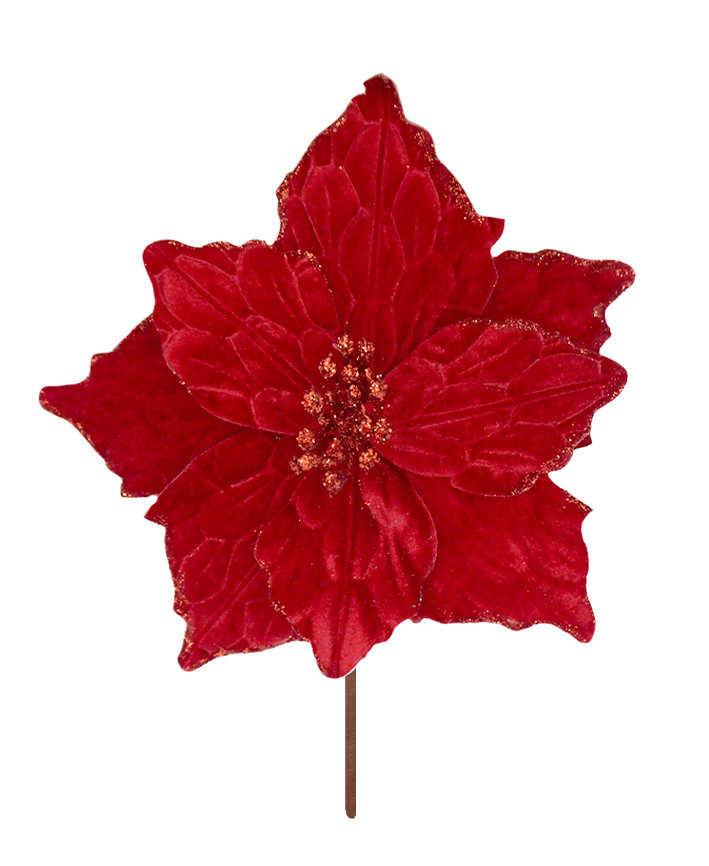 R113806 VARA NOCHE BUENA 28CM