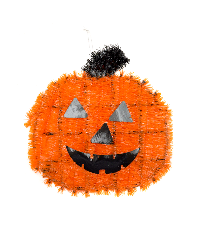 R129901 FIGURA ESCARCHA CALABAZA