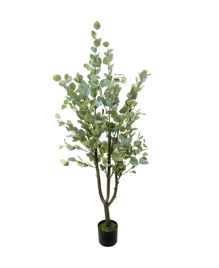 R201128 PLANTA ARTIFICIAL EUCALIPTO 150CM