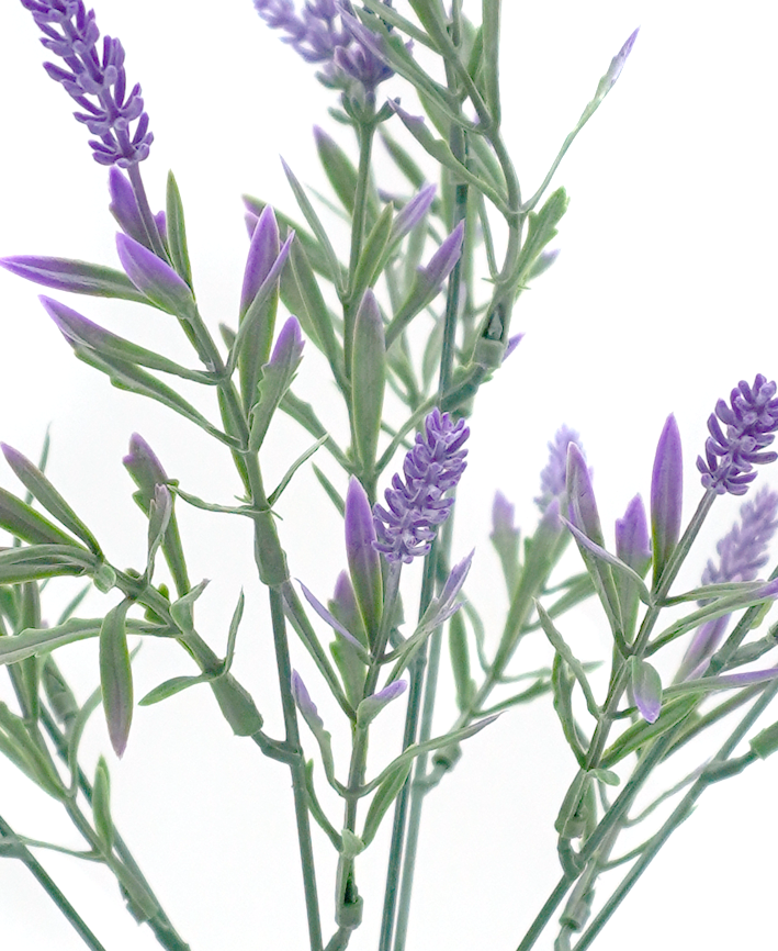 R204035 RAMITO LAVANDA 35CM