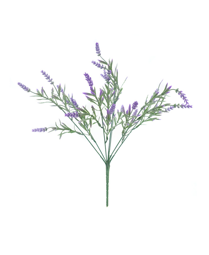 R204035 RAMITO LAVANDA 35CM