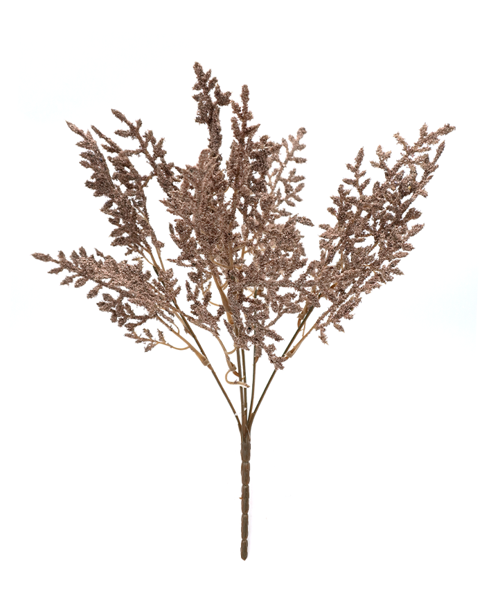 R204039 FOLLAJITO VARA CASPIA 33CM