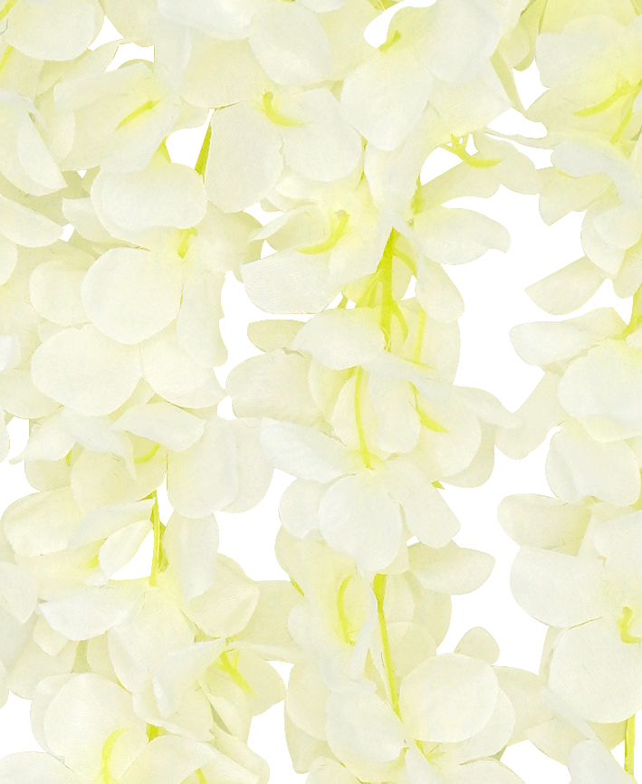 R207003-1 VARA LLORON X5 103CM BLANCO
