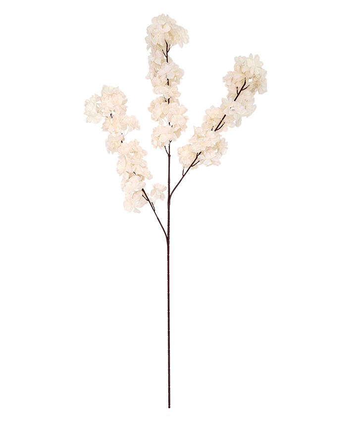 R222015 VARA FLOR CEREZO 100CM