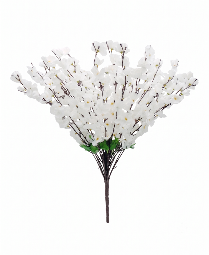 R222017 RAMO FLOR DURAZNO X36 324F 65CM