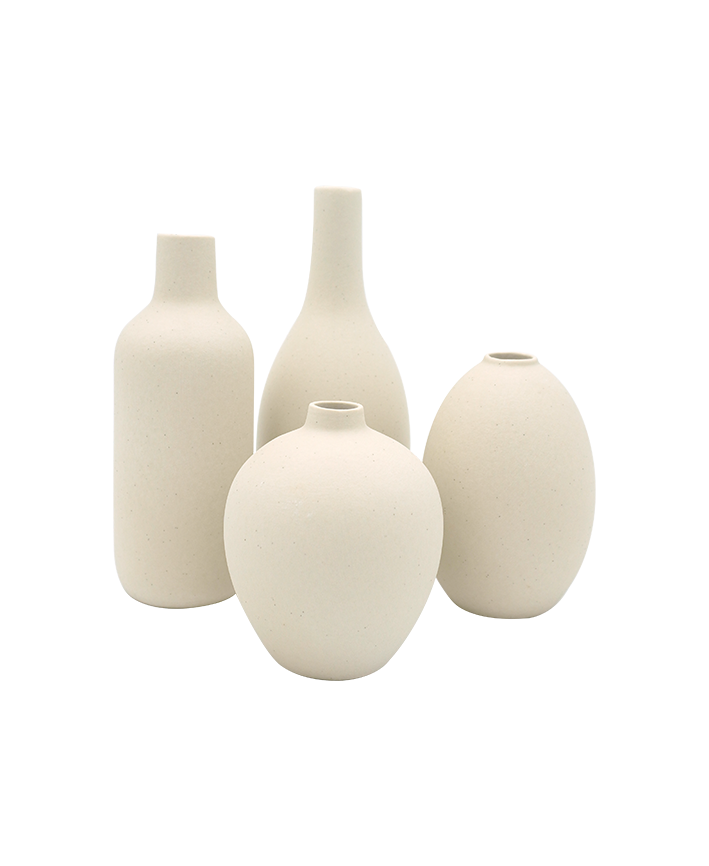 R307601 SET BASE CERAMICA 4PZ
