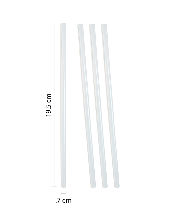 R419003 SILICON EN BARRA DELGADO 10PZ