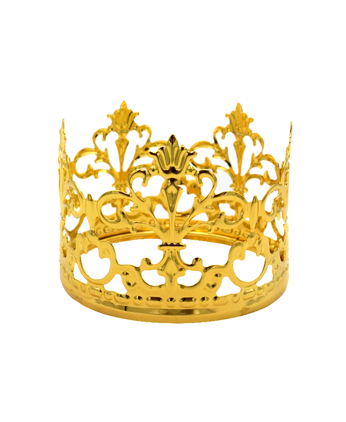 R426002-1 CORONA SENCILLA 7X5CM