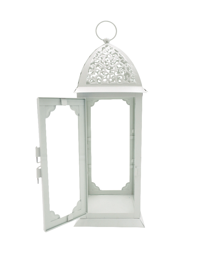 R704008 FAROL METALICO CUPULA 33CM