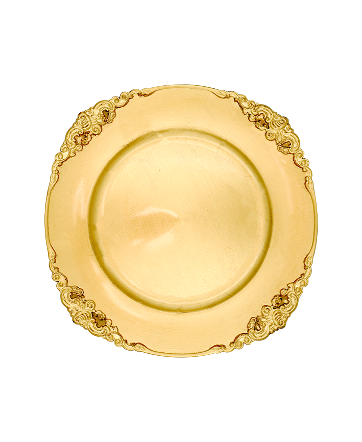 R709008 BAJO PLATO 4 GRECAS 35 CMS