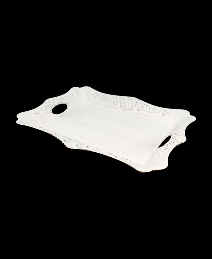R709502 CHAROLA RECTANGULAR 35X28X2.5CM