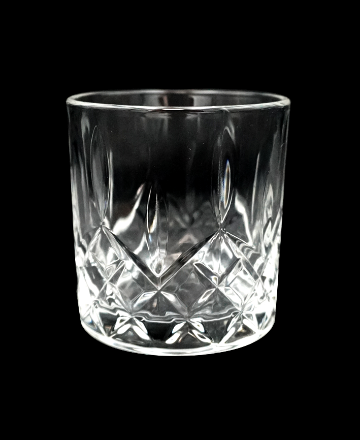 R745605 VASO GRABADO 300 ML 8.5CM