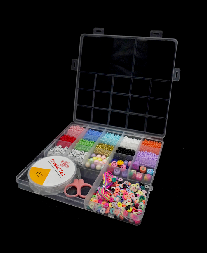R802002 KIT DE BISTUERIA 17X17CM
