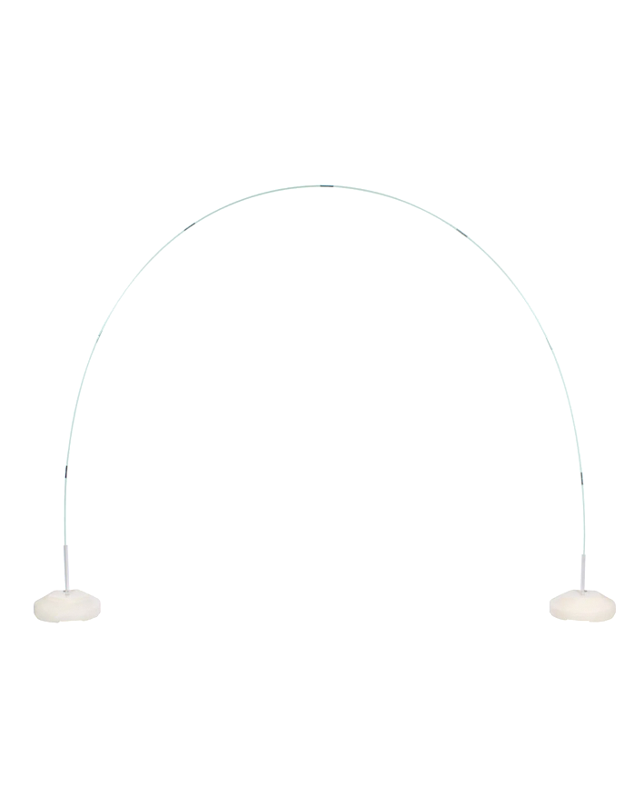 R922306 BASE PARA GLOBO ARCO 4X4.5M