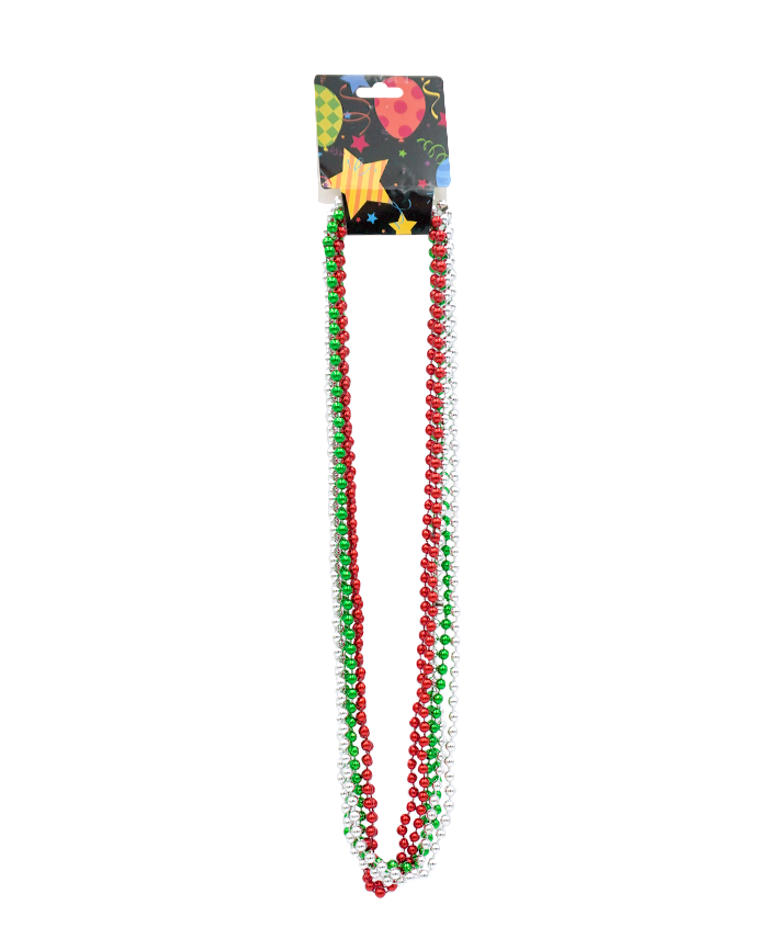 R924001 COLLAR CUENTAS 6PZ