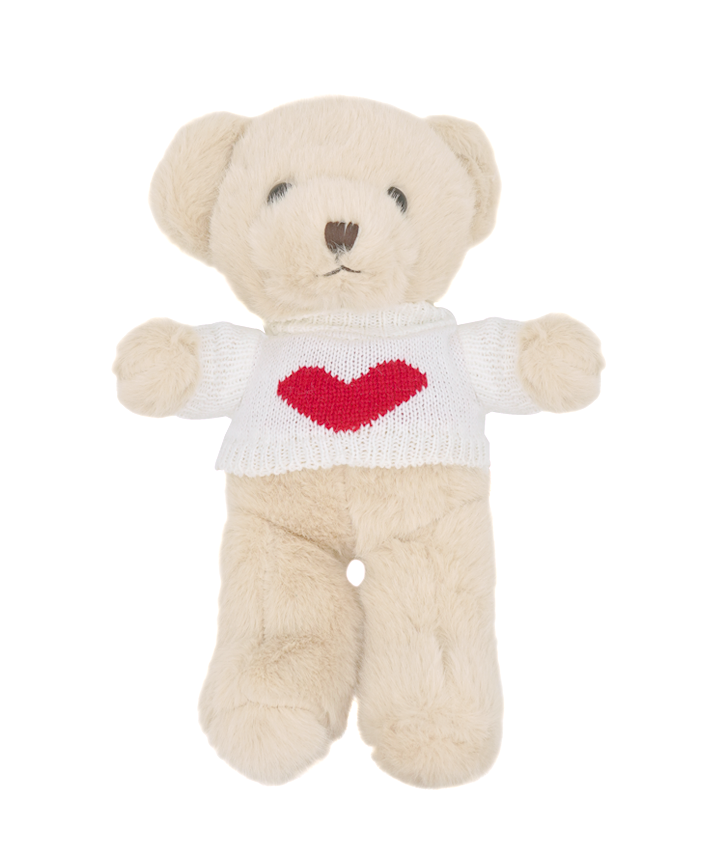 R942001-1 OSO SUETER CORZON 30CM CAFÉ CLARO