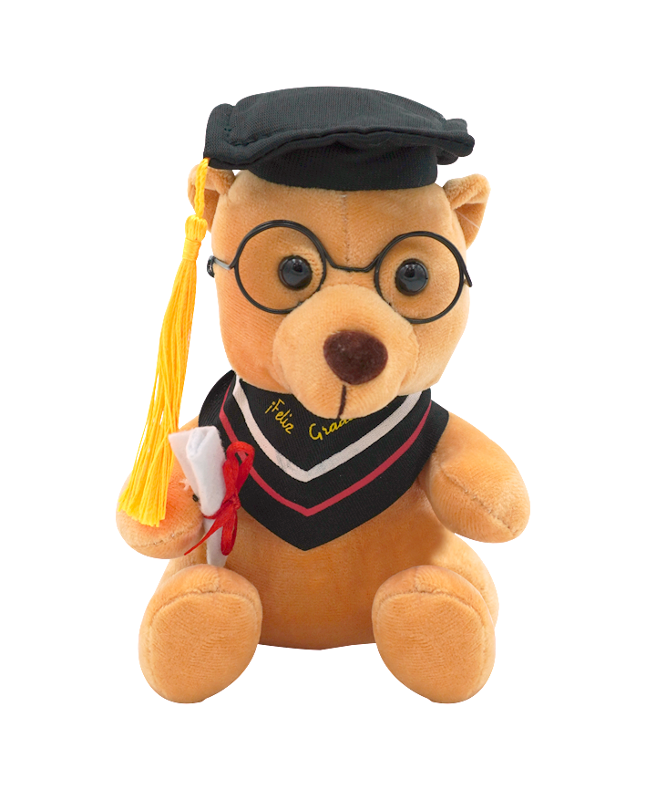 R942501 OSO GRADUACION 15CM