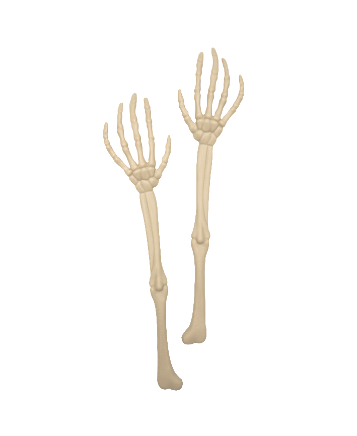 R999018 MANO 2PZ 35CM