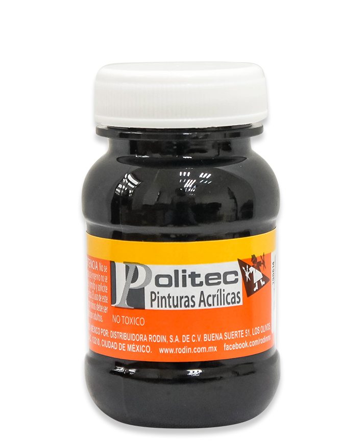 R420002 PINTURA ACRILICA POLITEC 100 ML
