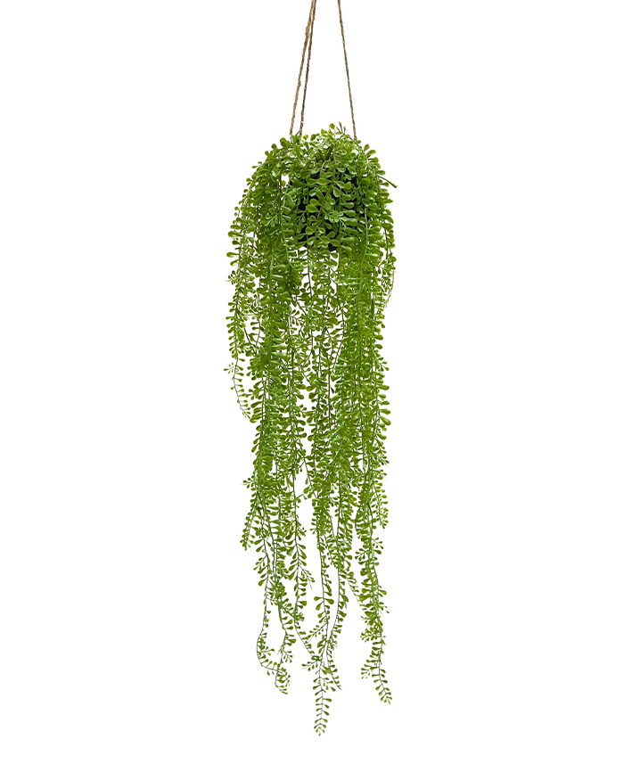 R201604 PLANTA ART CH COLGANTE 85CM