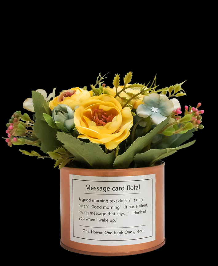 R202021 MINI PLANTA LAMINA PEONY 16 CMS