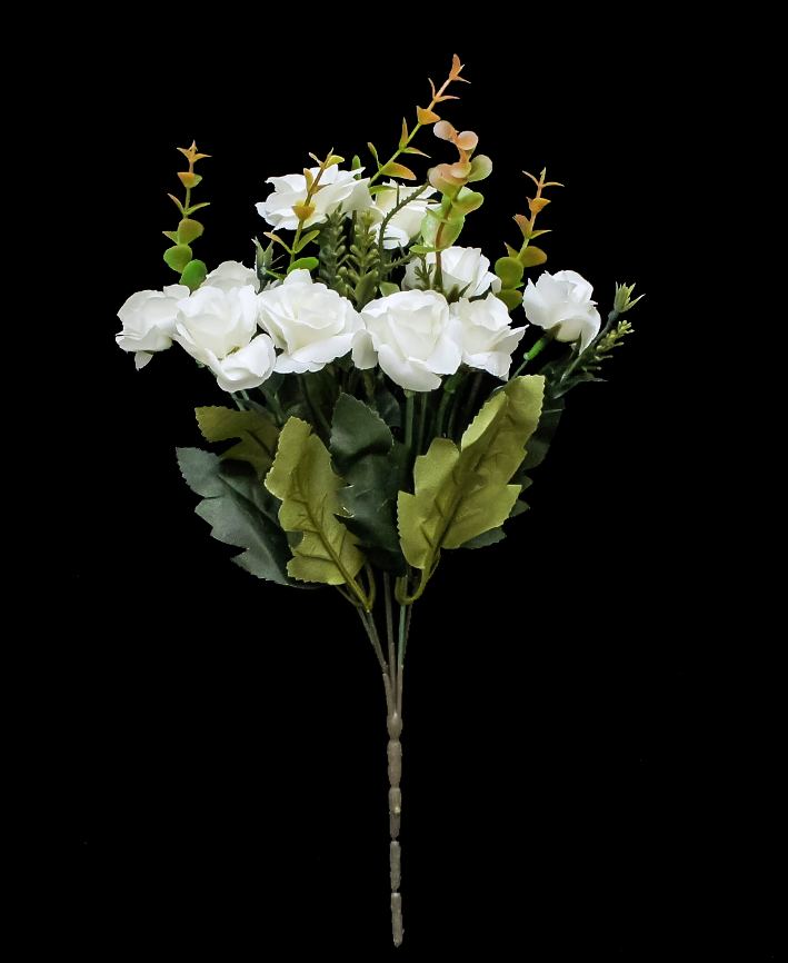 R211010 FLORECITAS ROSA DÓLAR 29 CMS