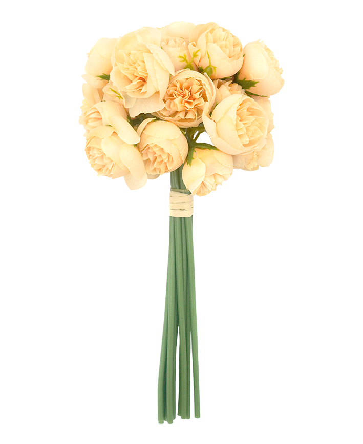 R225015 BOUQUET COL 34CM