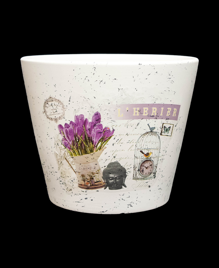 R303055 CERAMICA GARDEN 15 X 12 CM