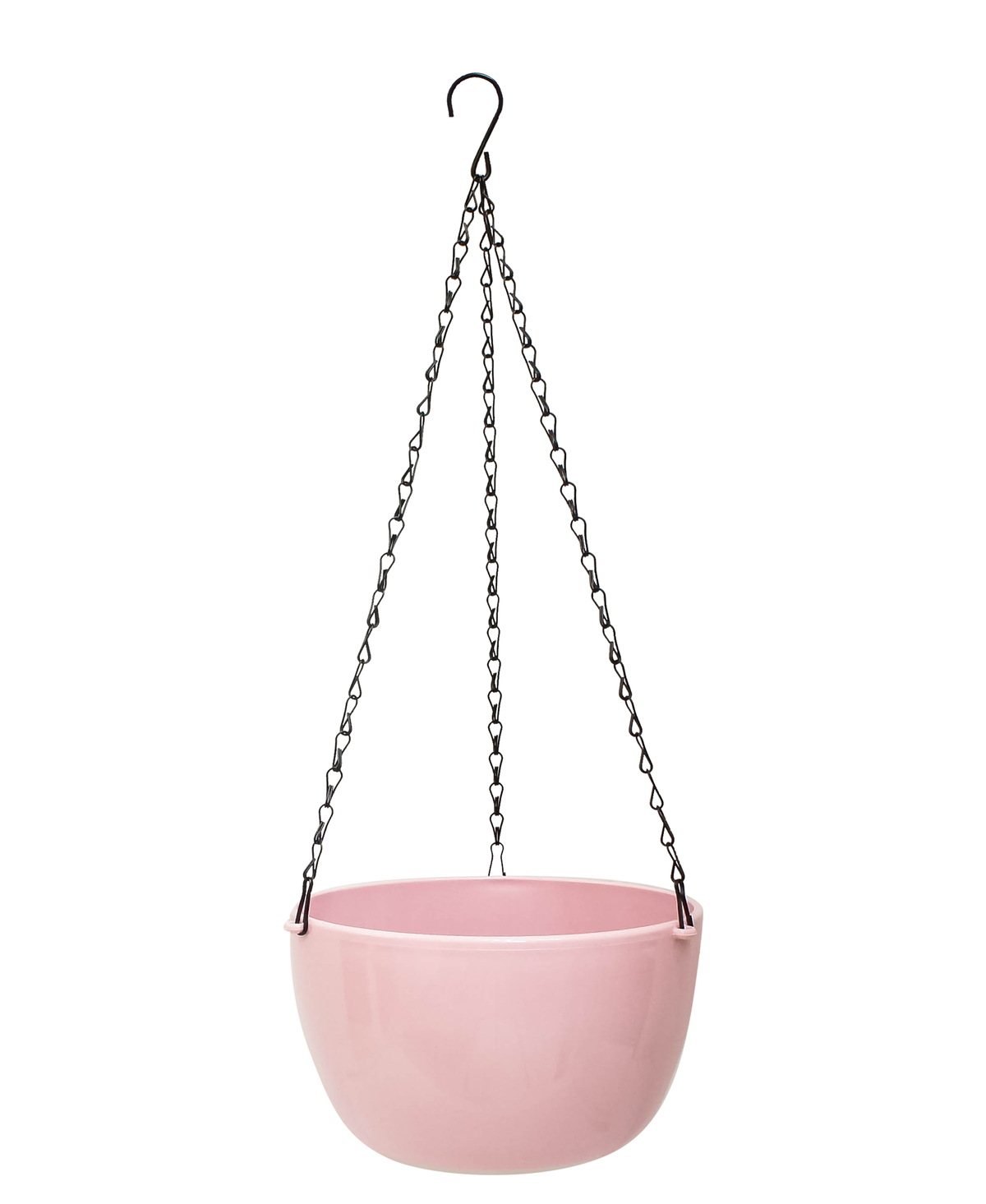 R310203 BASE PLASTICO COLGANTE 13 X 24 CM BLANCO
