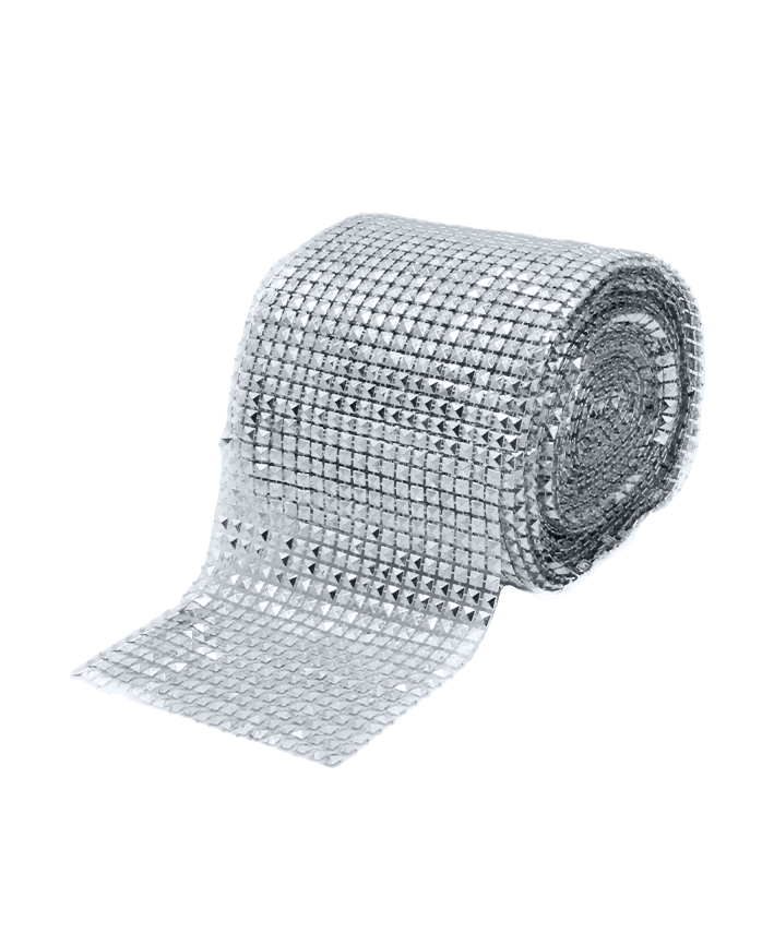 R408012 MALLA PIEDRA PLASTICA ESTOPEROLES 10 YDS