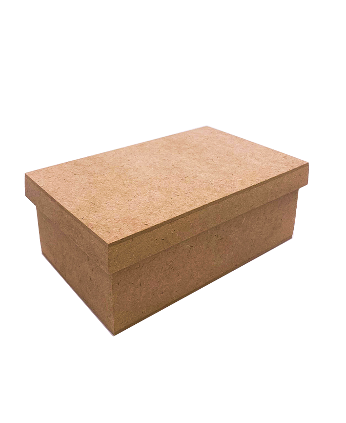 R423205 CAJA MDF CON TAPA 12 X 20 CM