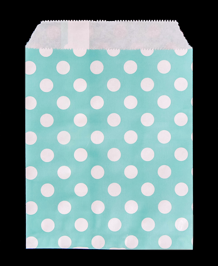 R502301 BOLSA PAPEL PAQ C/25 PZAS 13 X 18 CM