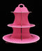 R508004 CUP CAKE STAND 3 NIVELES