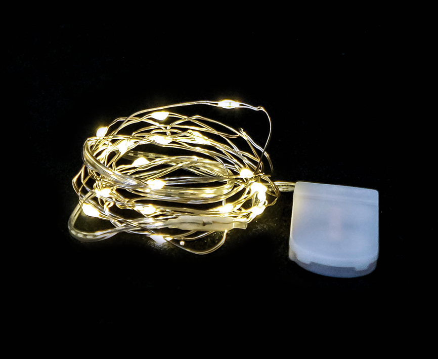 R746001 LUCES DE HADAS C/PILAS 2M 20L 1PZA