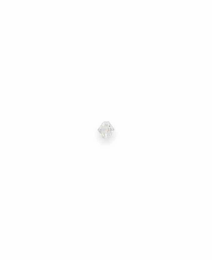 R91054 ACRILICO CTA ROMBO 6MM C/250GRS CLEAR