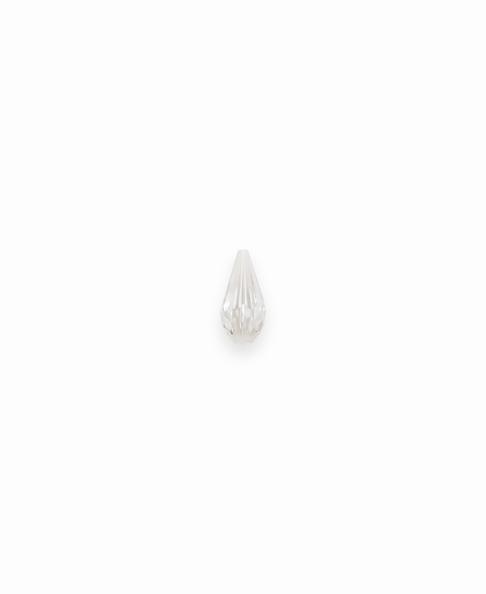 R91060 ACRILICO GOTA 24MM C/250GRS CLEAR