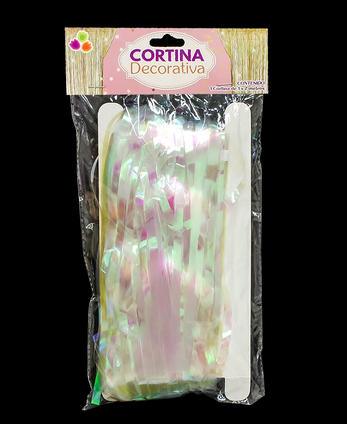 R912007-1 CORTINA IRISDICENTE 1 X 2 M