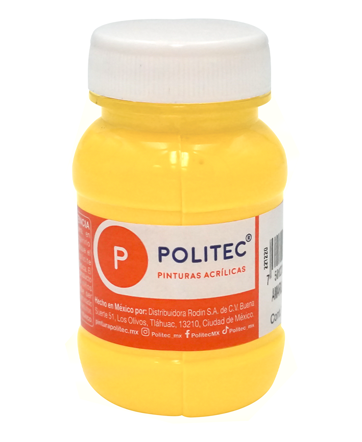 R420002 PINTURA ACRILICA POLITEC 100 ML