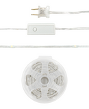 R110005-300-T-WW SERIE LED HADA 300F 30M BLANCO CALIDO CABLE TRANS
