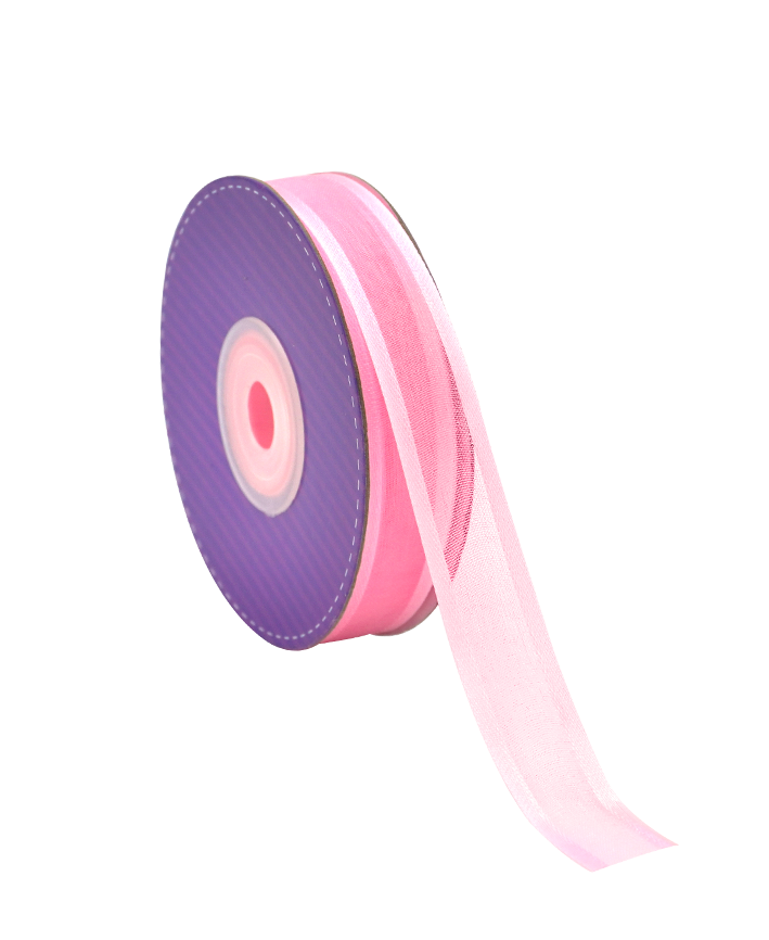 R603003-5/8 LISTON ORGANZA/SATIN 20 YARDAS