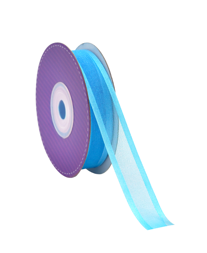 R603003-5/8 LISTON ORGANZA/SATIN 20 YARDAS