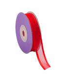 R603003-5/8 LISTON ORGANZA/SATIN 20 YARDAS