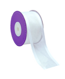 R603003-1-1/2 LISTON ORGANZA/SATIN 20 YARDAS