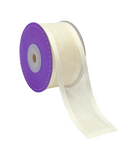 R603003-1-1/2 LISTON ORGANZA/SATIN 20 YARDAS