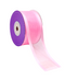 R603003-1-1/2 LISTON ORGANZA/SATIN 20 YARDAS
